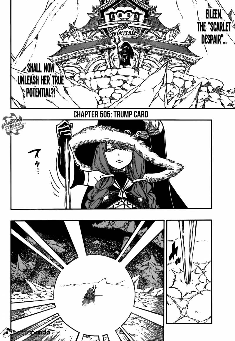 Read Fairy Tail EN Manga Online