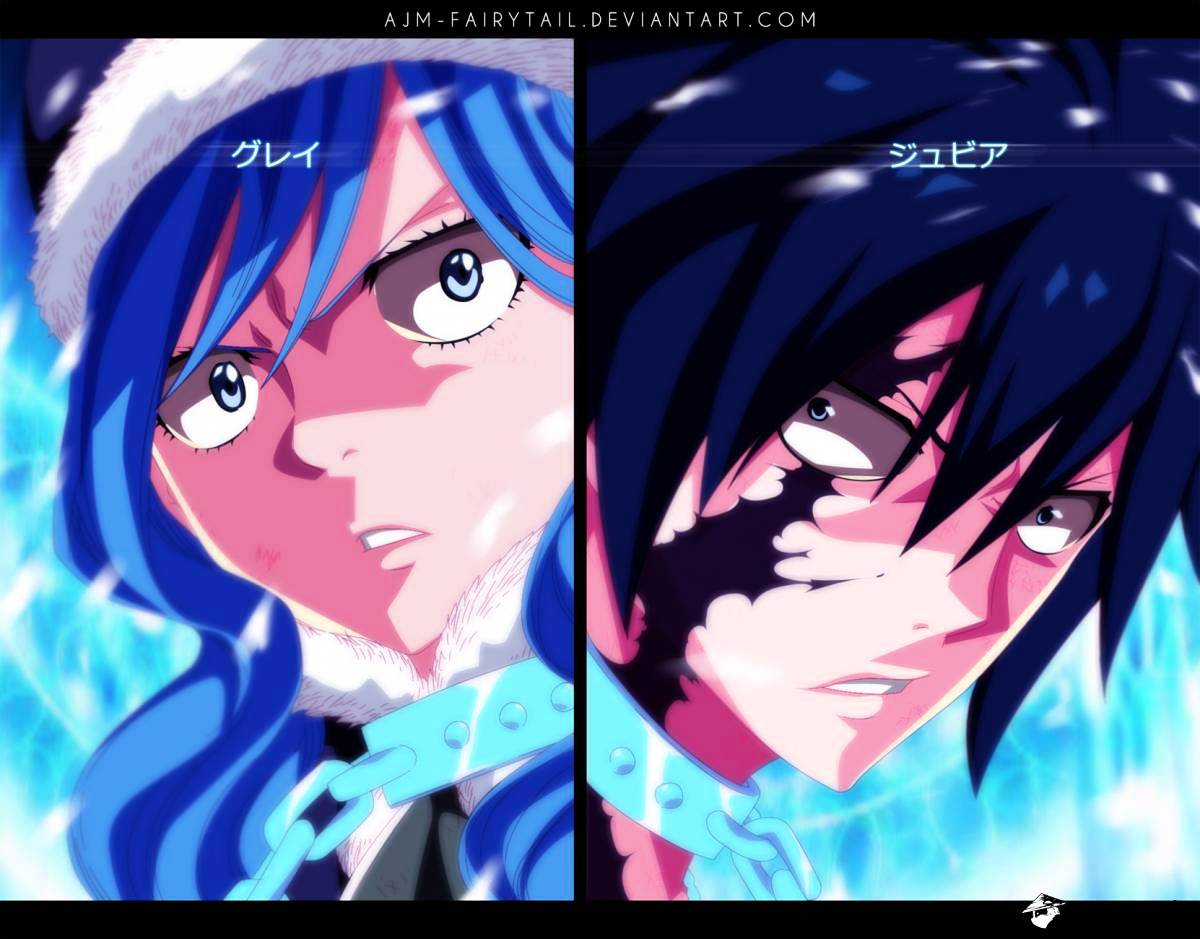 Read Fairy Tail EN Manga Online