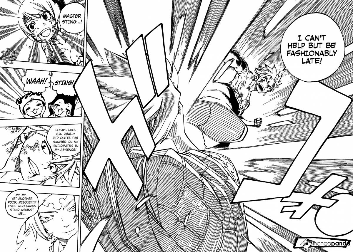 Read Fairy Tail EN Manga Online