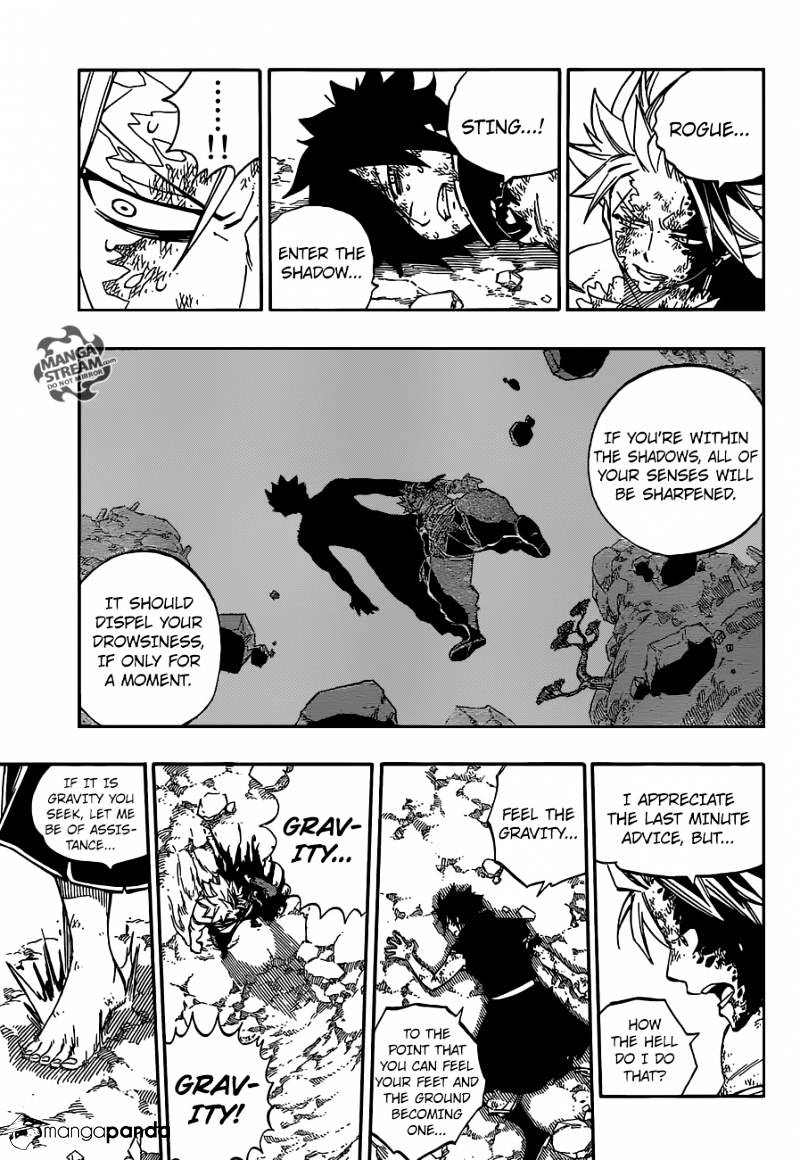 Read Fairy Tail EN Manga Online