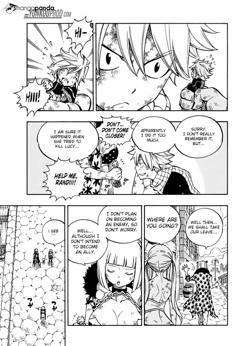 Read Fairy Tail EN Manga Online