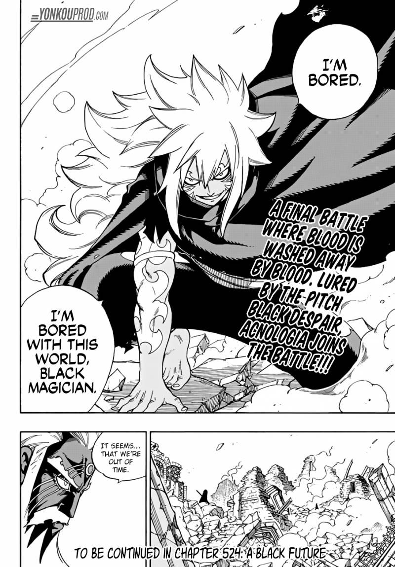 Read Fairy Tail EN Manga Online