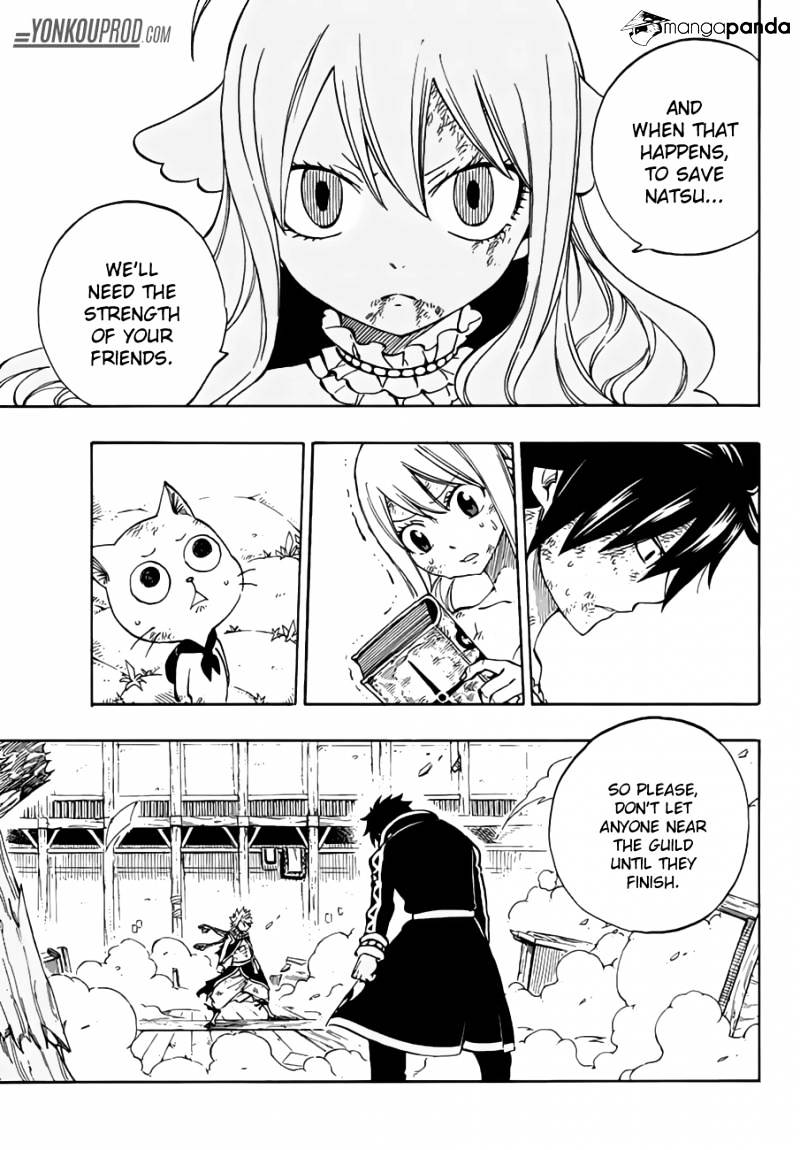 Read Fairy Tail EN Manga Online