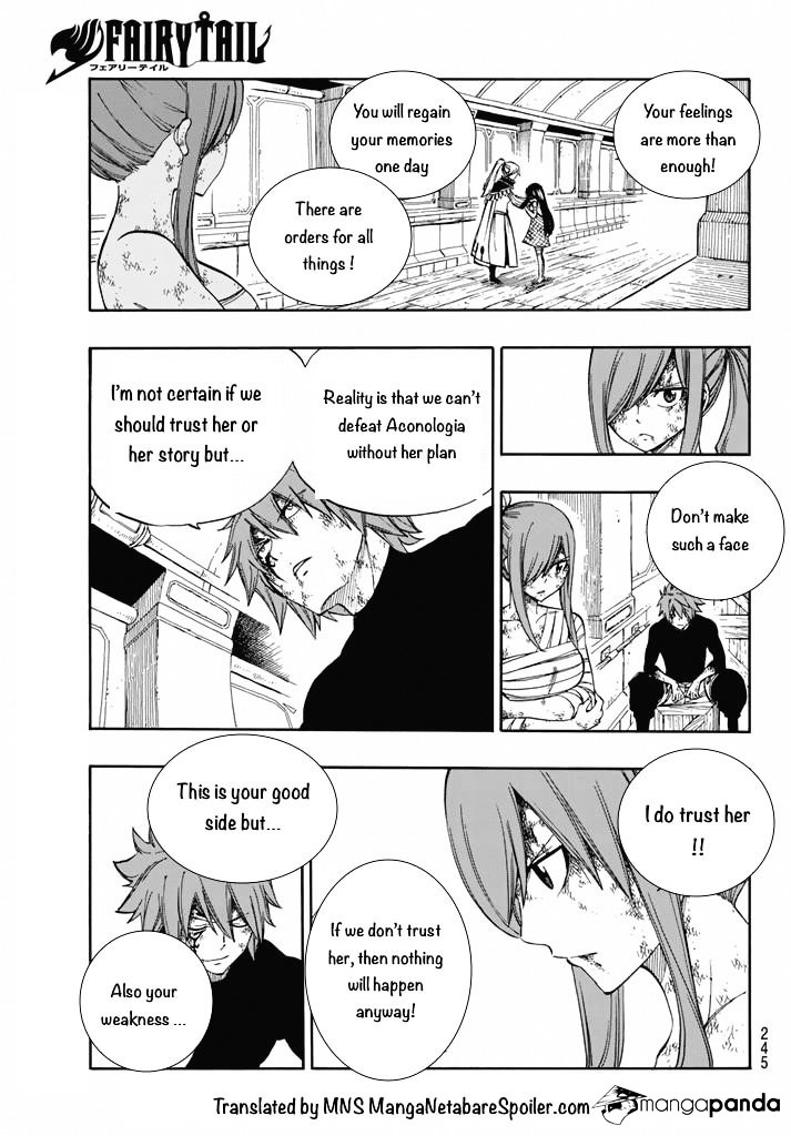 Read Fairy Tail EN Manga Online