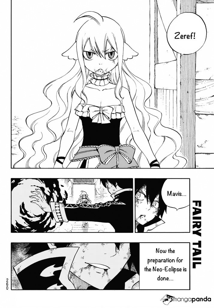 Read Fairy Tail EN Manga Online