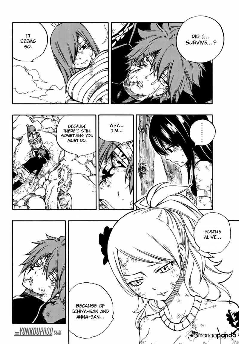 Read Fairy Tail EN Manga Online