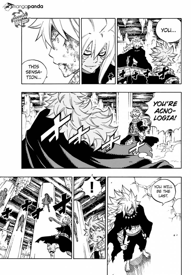 Read Fairy Tail EN Manga Online