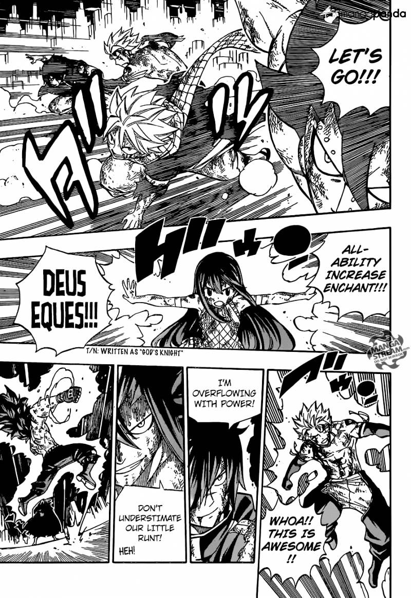 Read Fairy Tail EN Manga Online