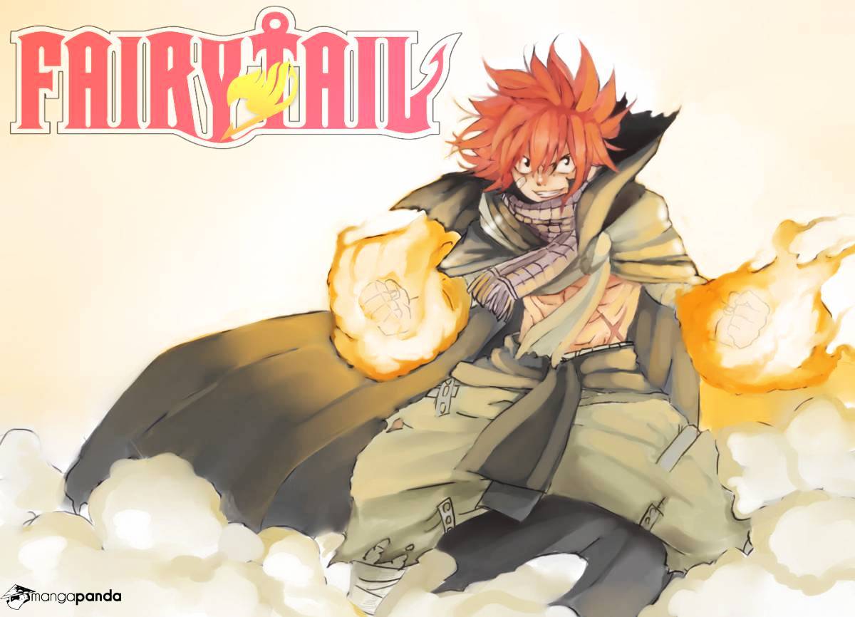 Read Fairy Tail EN Manga Online