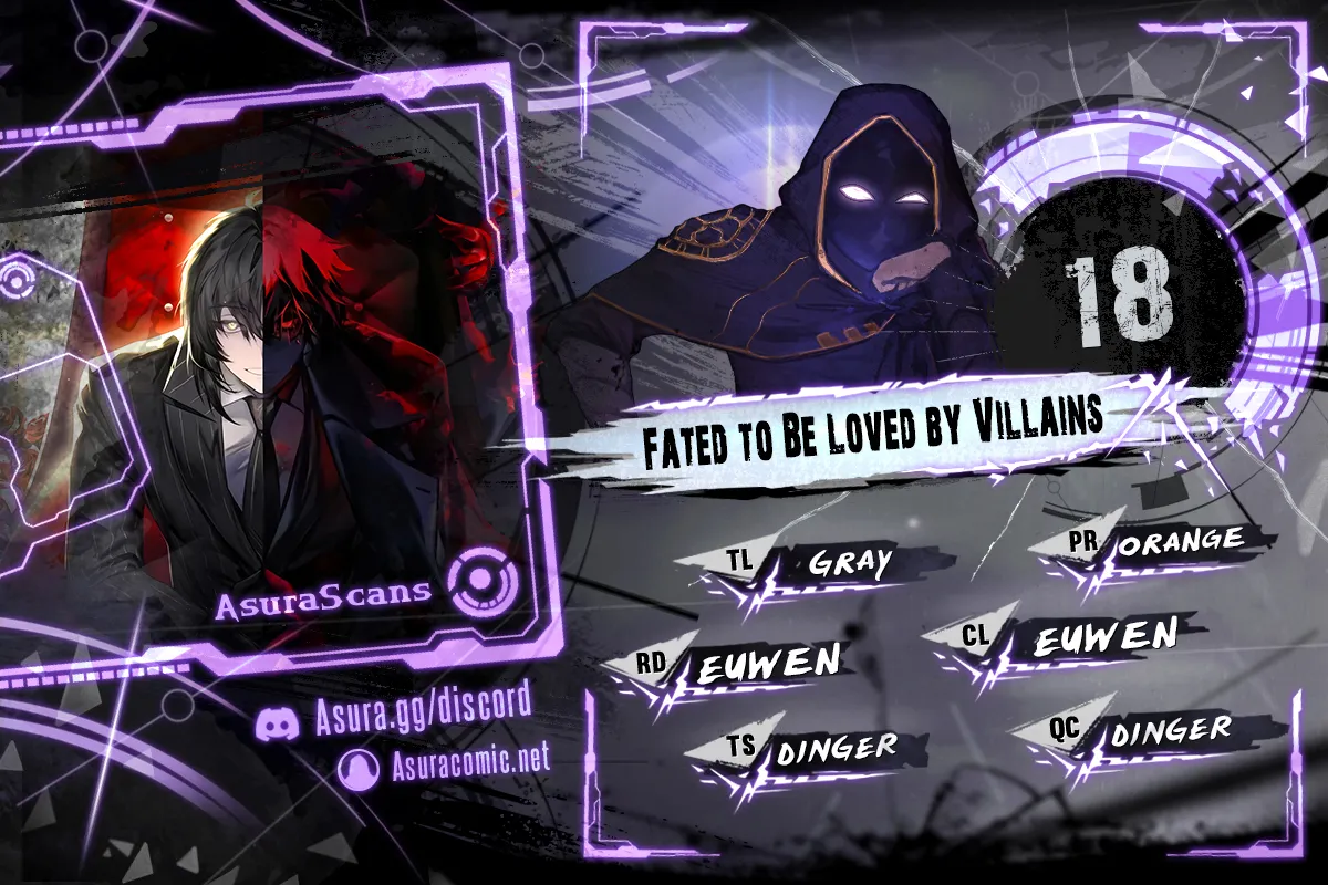 Read Fated to Be Loved by Villains EN Manga Online