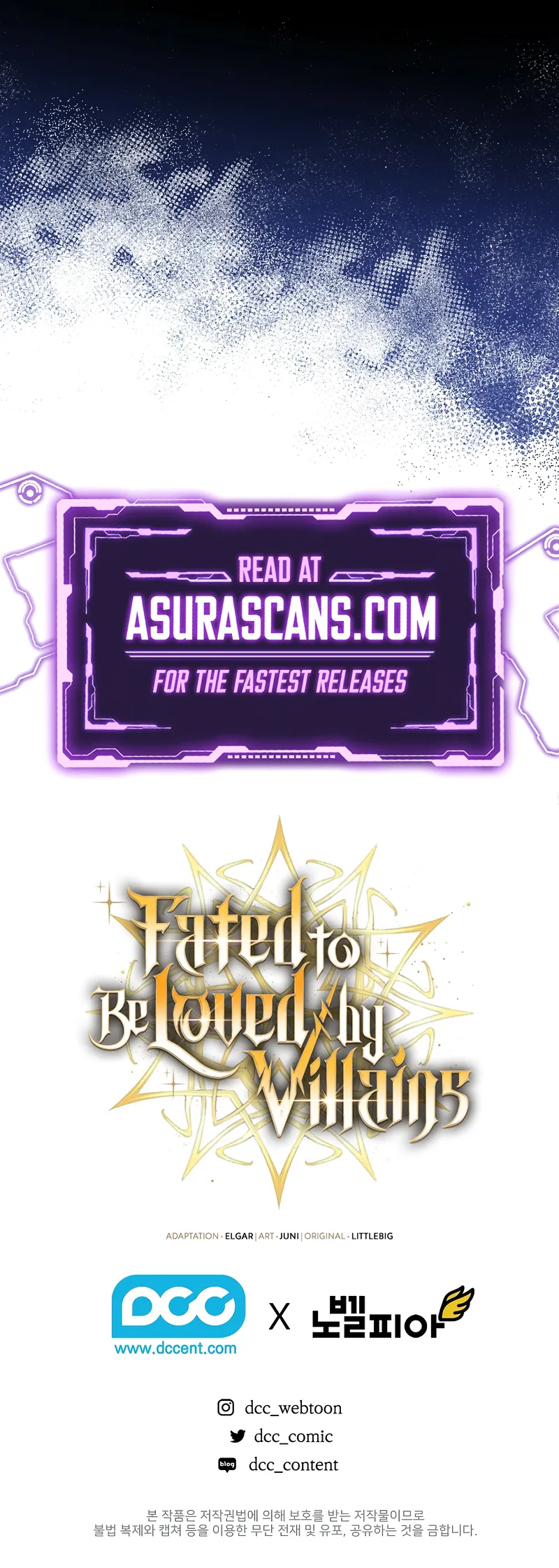 Read Fated to Be Loved by Villains EN Manga Online