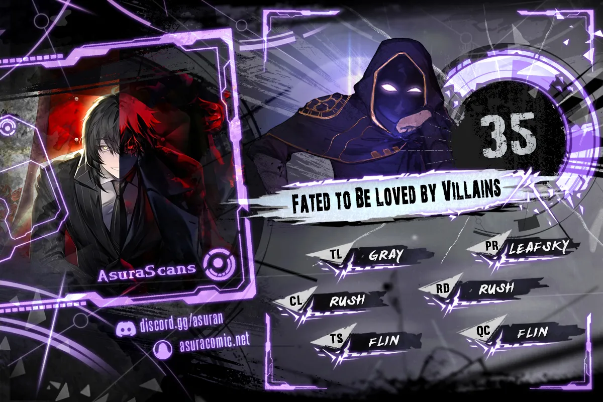 Read Fated to Be Loved by Villains EN Manga Online