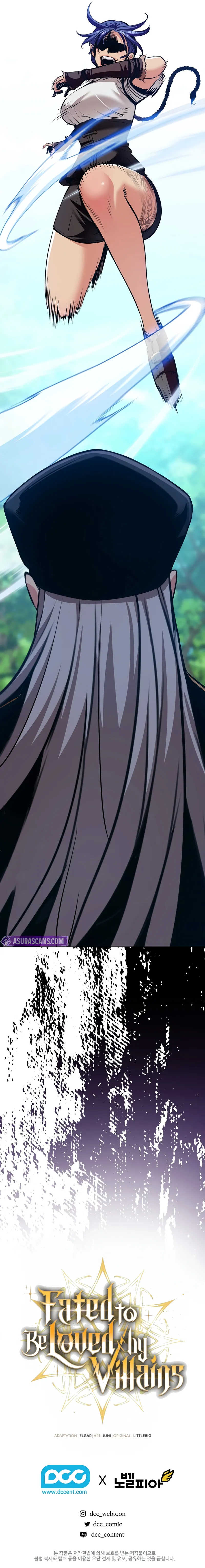 Read Fated to Be Loved by Villains EN Manga Online