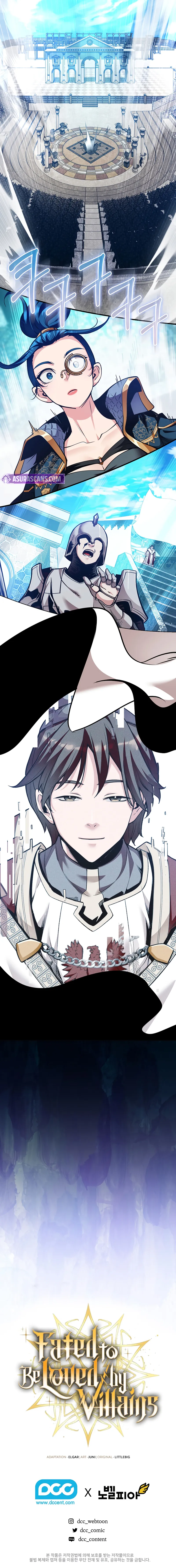 Read Fated to Be Loved by Villains EN Manga Online