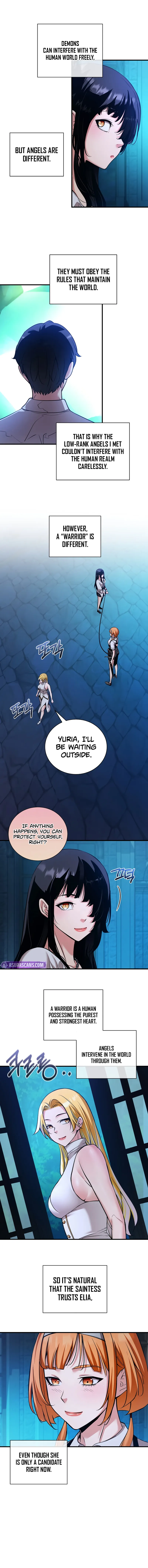 Read Fated to Be Loved by Villains EN Manga Online