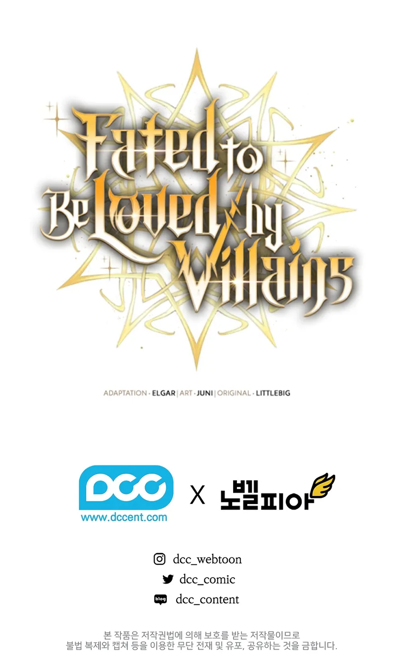 Read Fated to Be Loved by Villains EN Manga Online