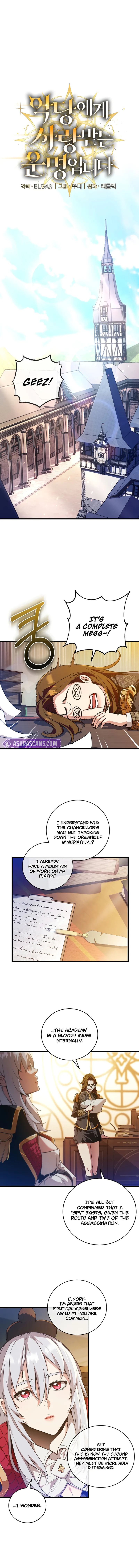 Read Fated to Be Loved by Villains EN Manga Online