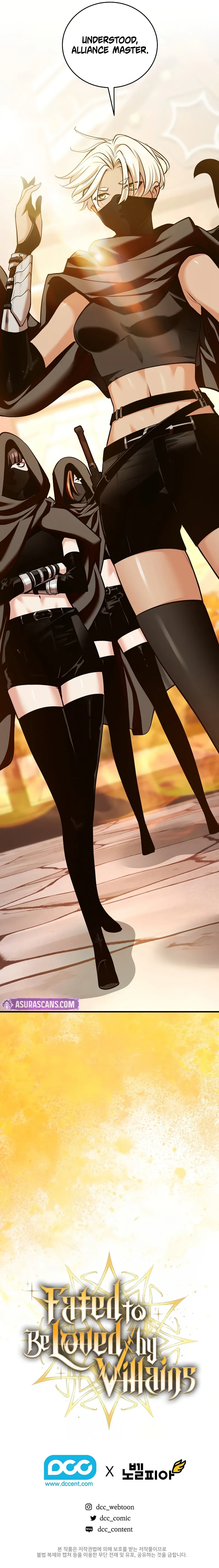 Read Fated to Be Loved by Villains EN Manga Online