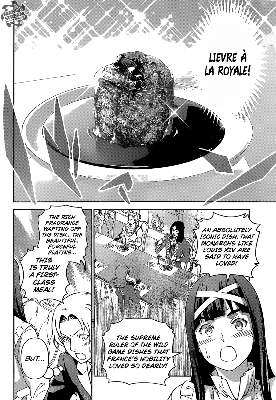Read Food Wars! Shokugeki no Soma EN Manga Online