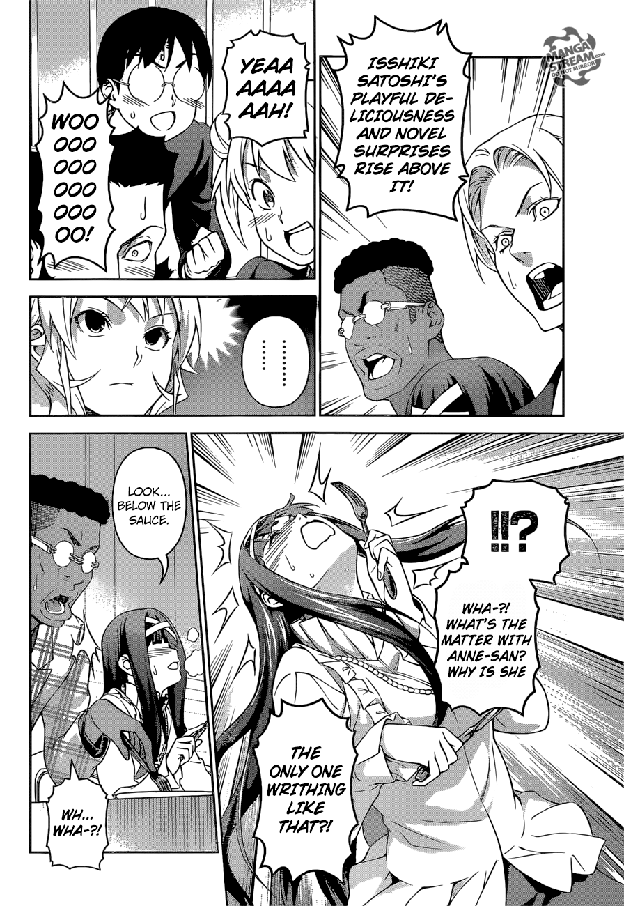 Read Food Wars! Shokugeki no Soma EN Manga Online