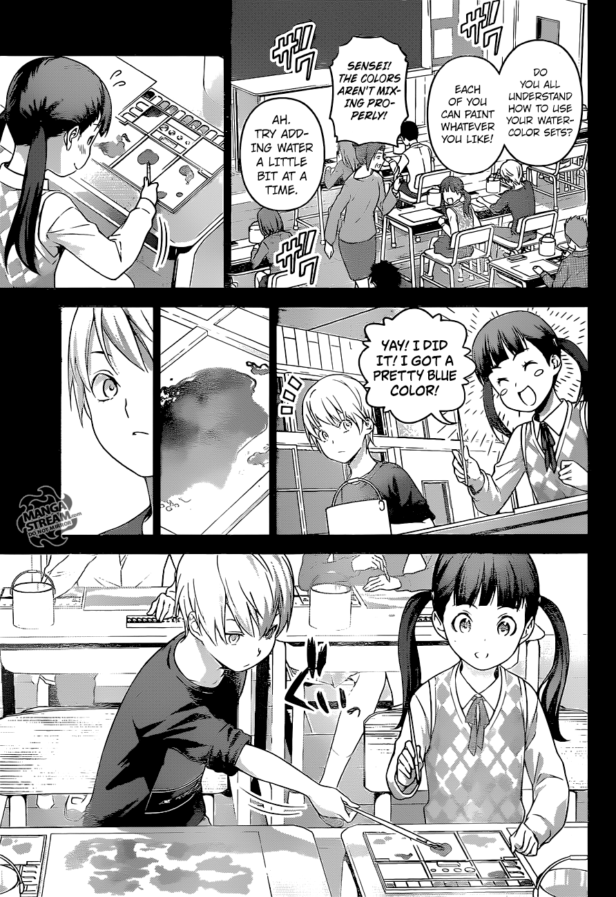 Read Food Wars! Shokugeki no Soma EN Manga Online
