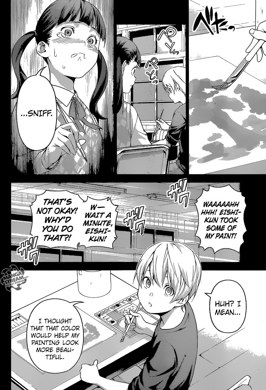Read Food Wars! Shokugeki no Soma EN Manga Online