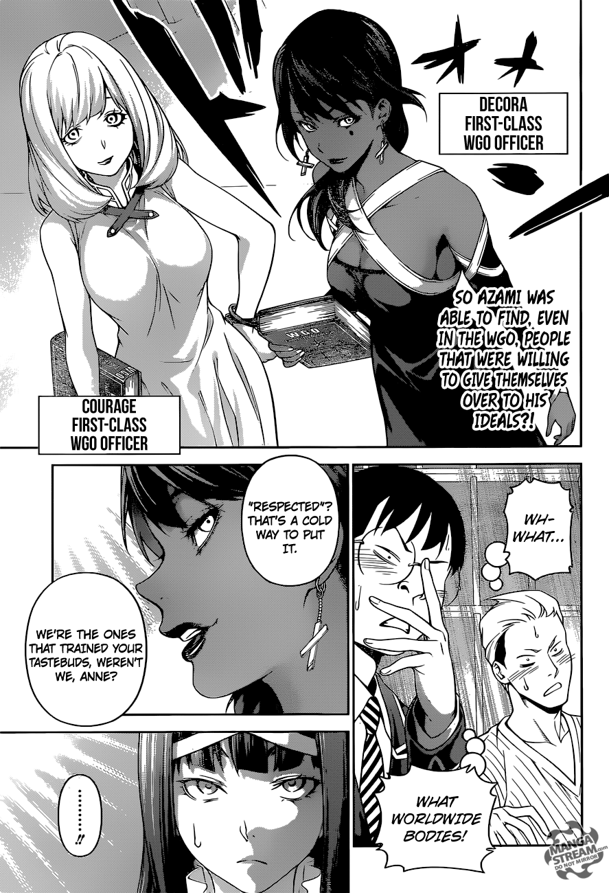 Read Food Wars! Shokugeki no Soma EN Manga Online