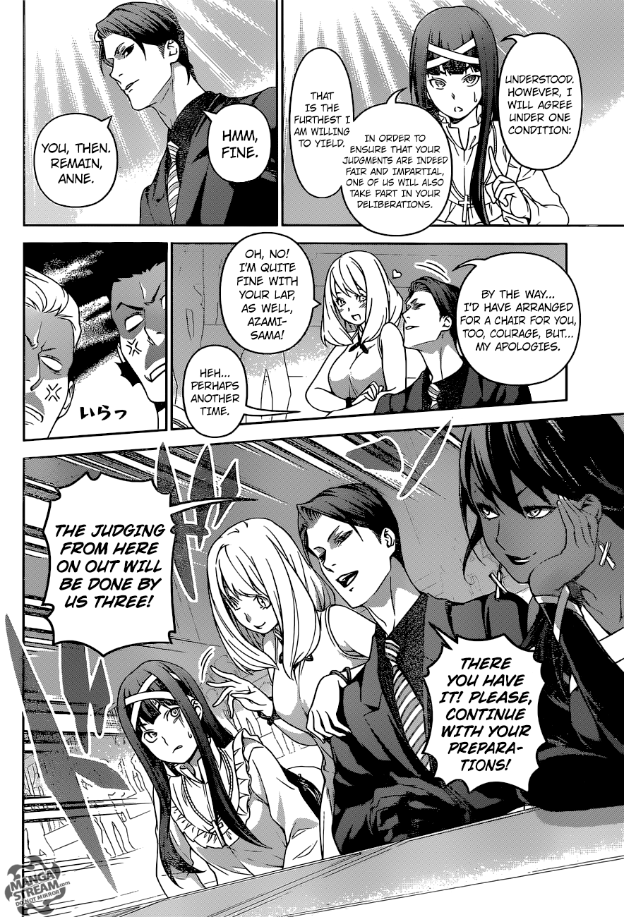 Read Food Wars! Shokugeki no Soma EN Manga Online
