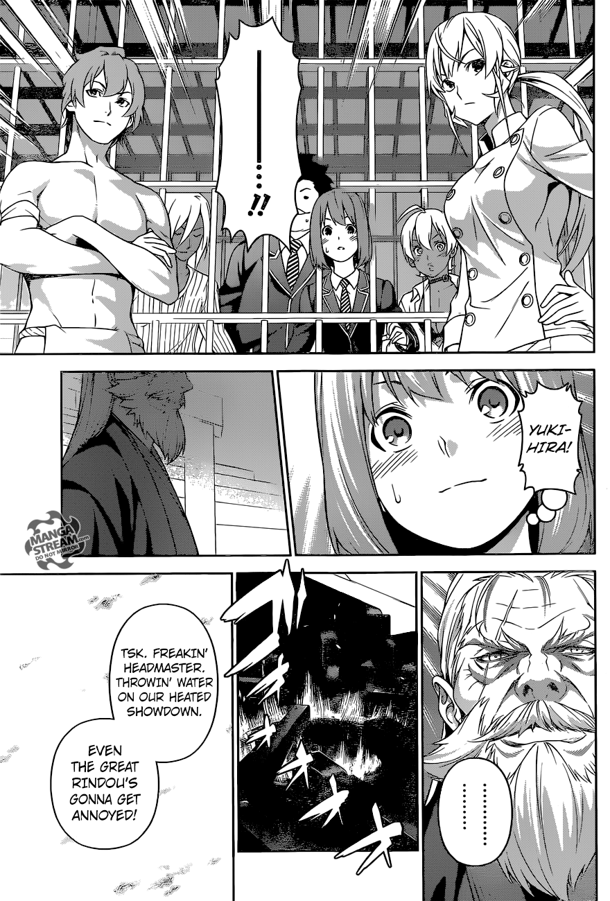 Read Food Wars! Shokugeki no Soma EN Manga Online