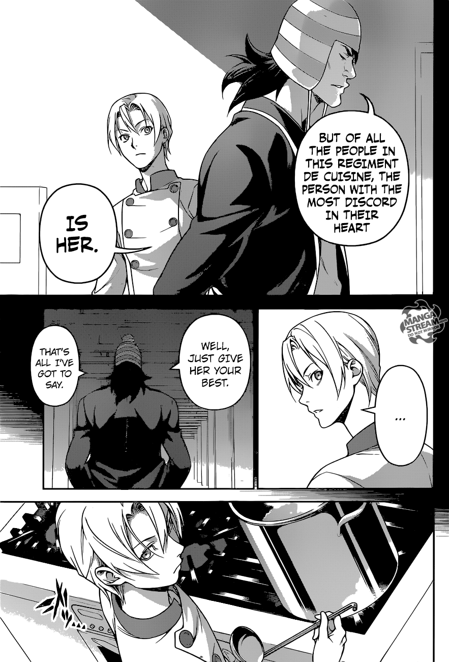 Read Food Wars! Shokugeki no Soma EN Manga Online