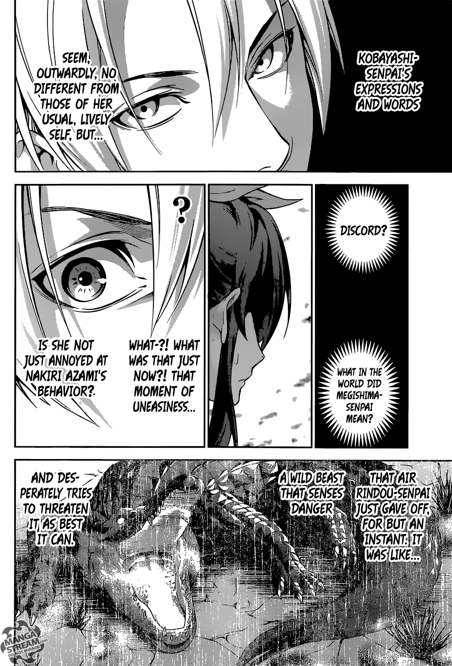 Read Food Wars! Shokugeki no Soma EN Manga Online
