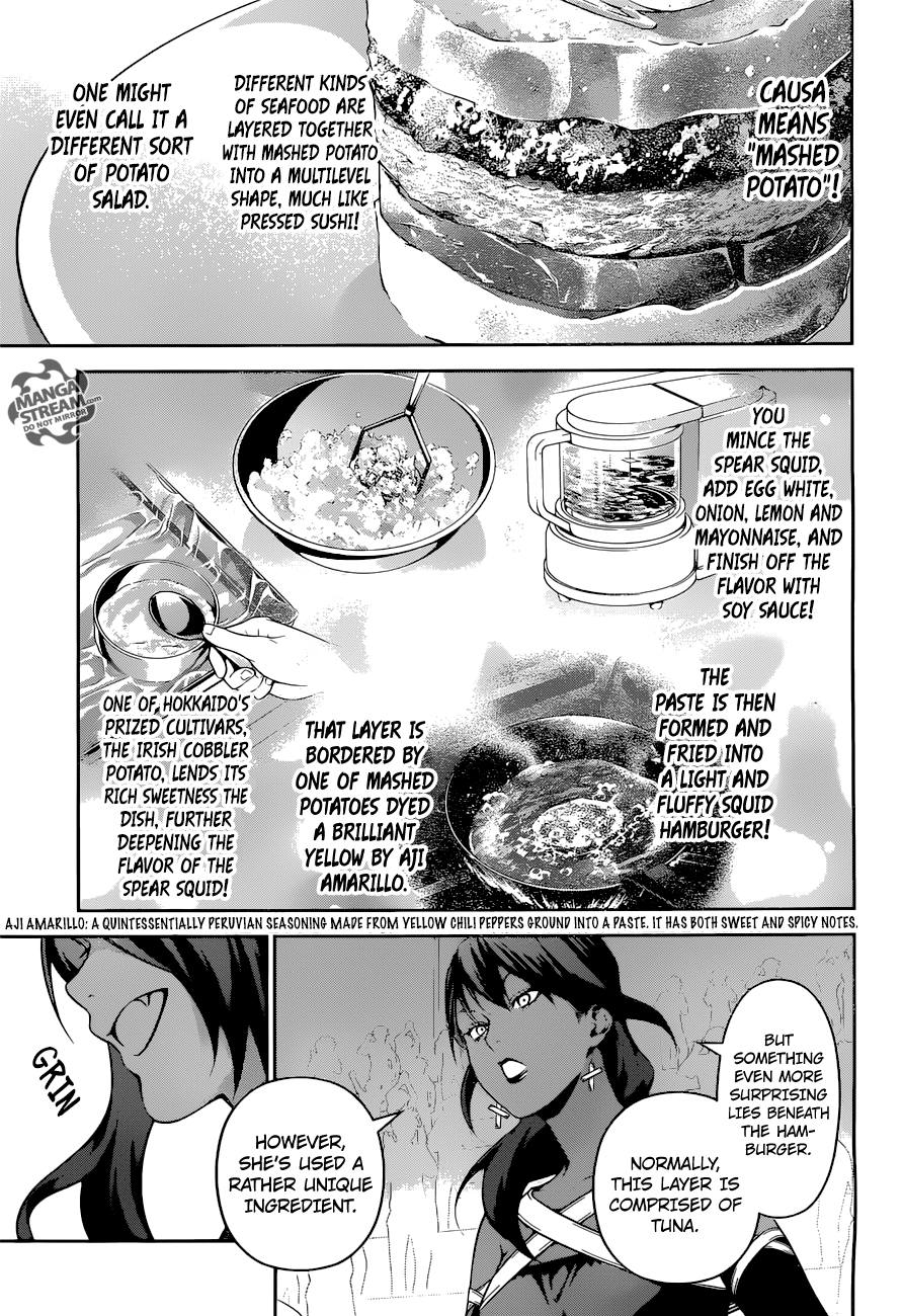 Read Food Wars! Shokugeki no Soma EN Manga Online