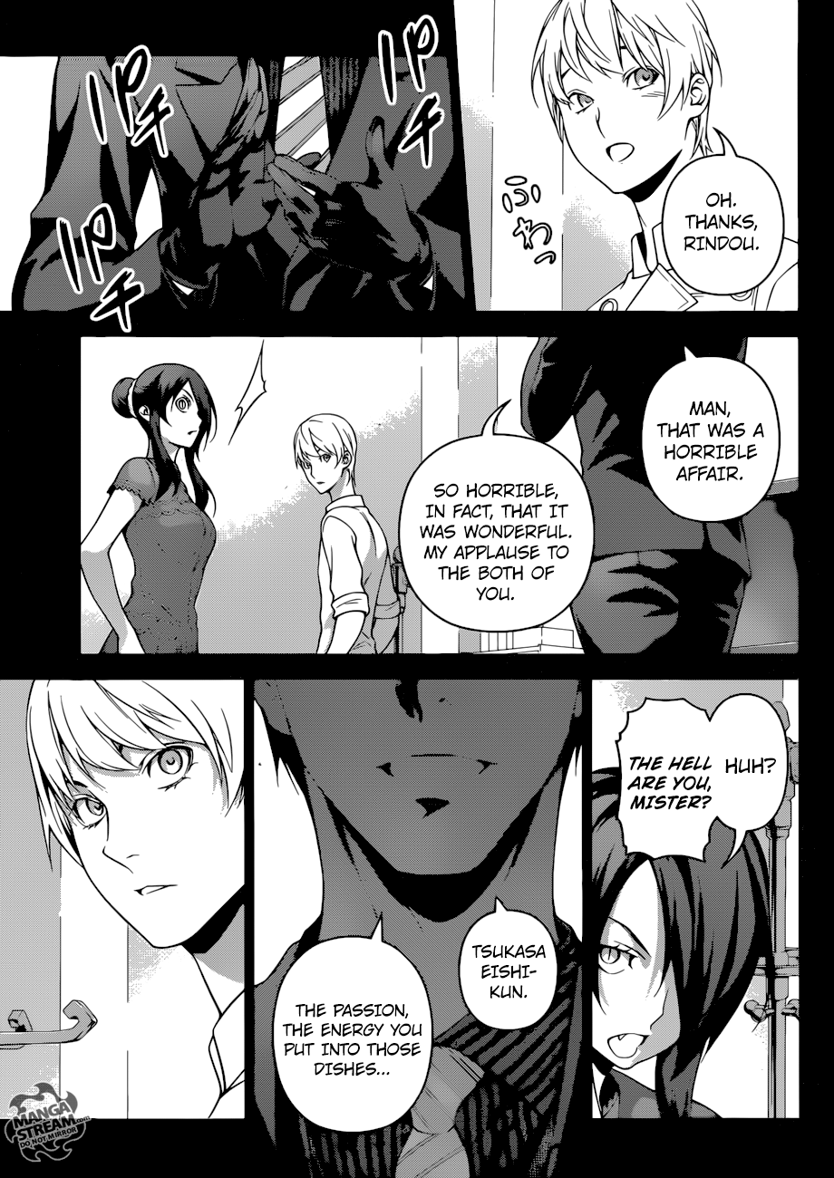 Read Food Wars! Shokugeki no Soma EN Manga Online