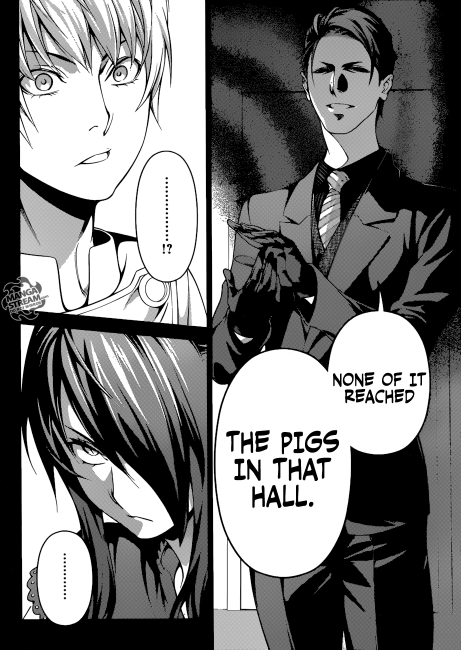 Read Food Wars! Shokugeki no Soma EN Manga Online