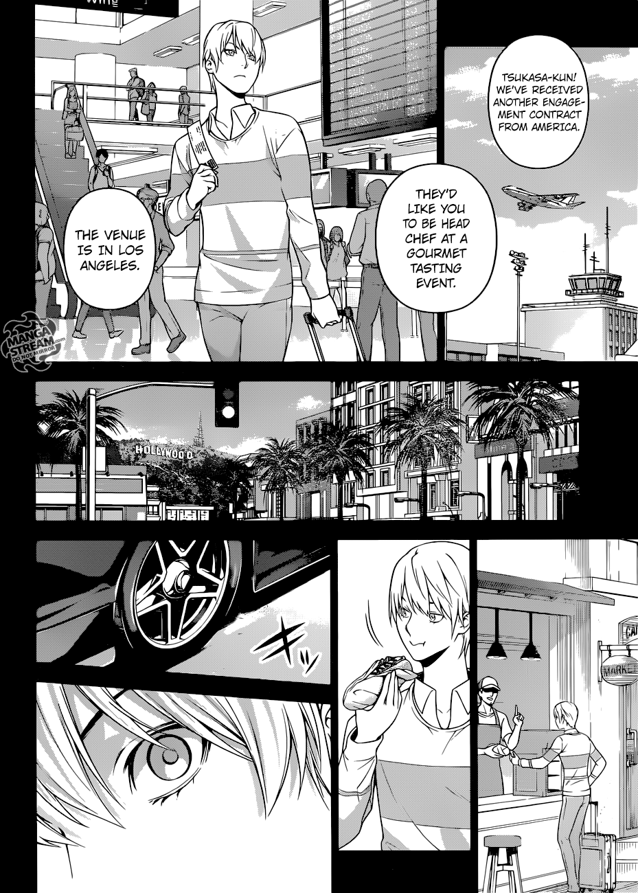 Read Food Wars! Shokugeki no Soma EN Manga Online