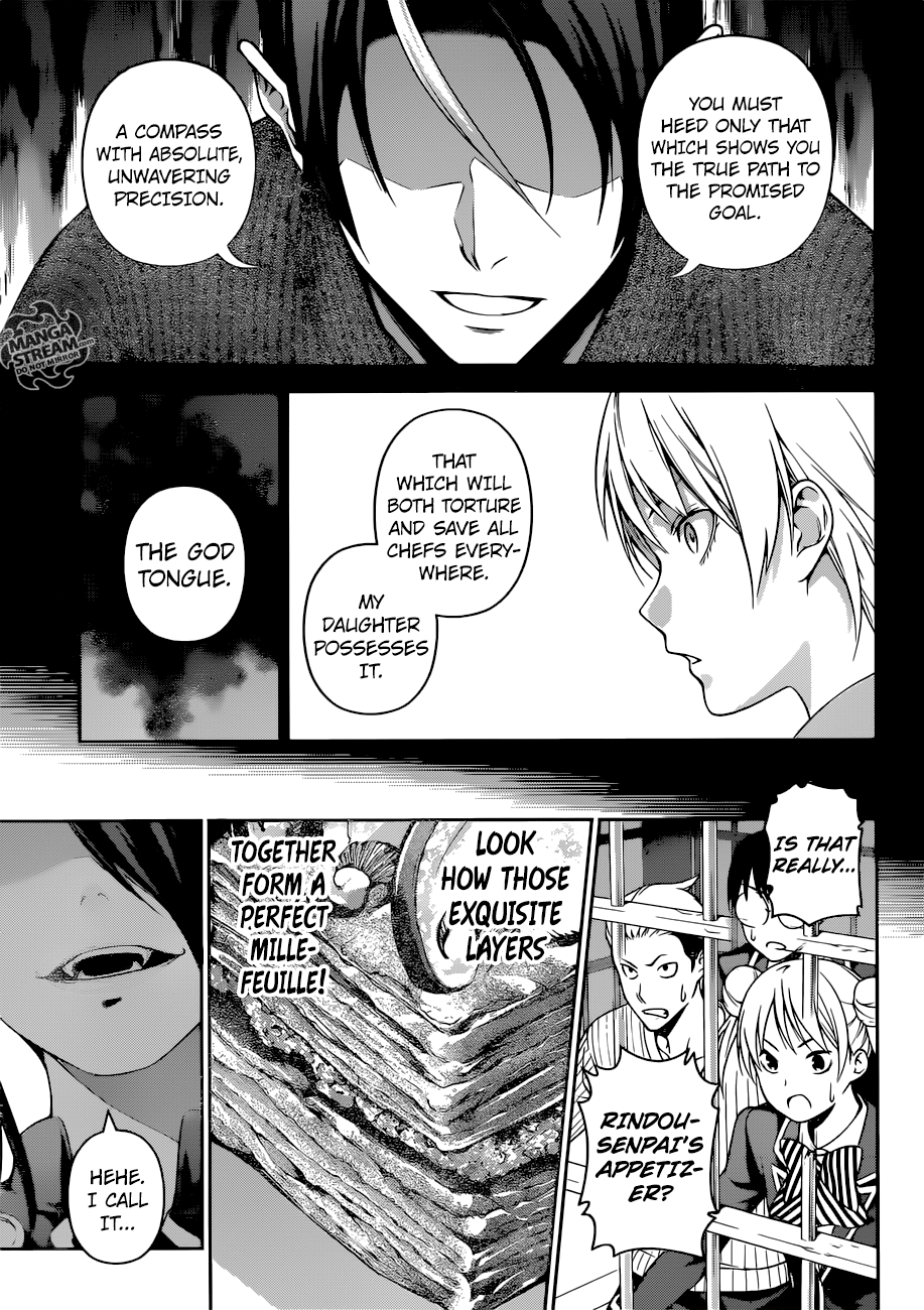 Read Food Wars! Shokugeki no Soma EN Manga Online