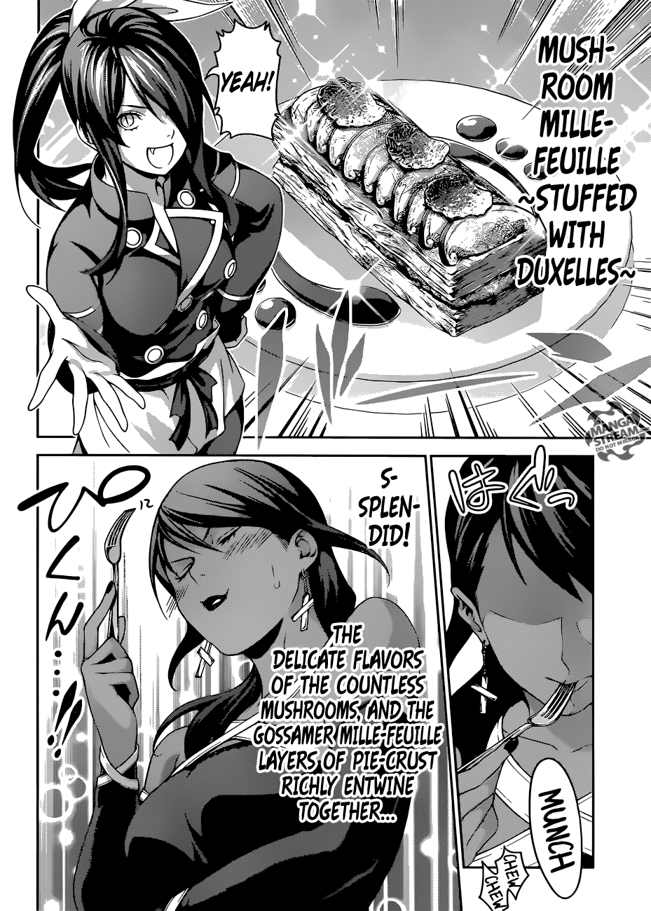 Read Food Wars! Shokugeki no Soma EN Manga Online
