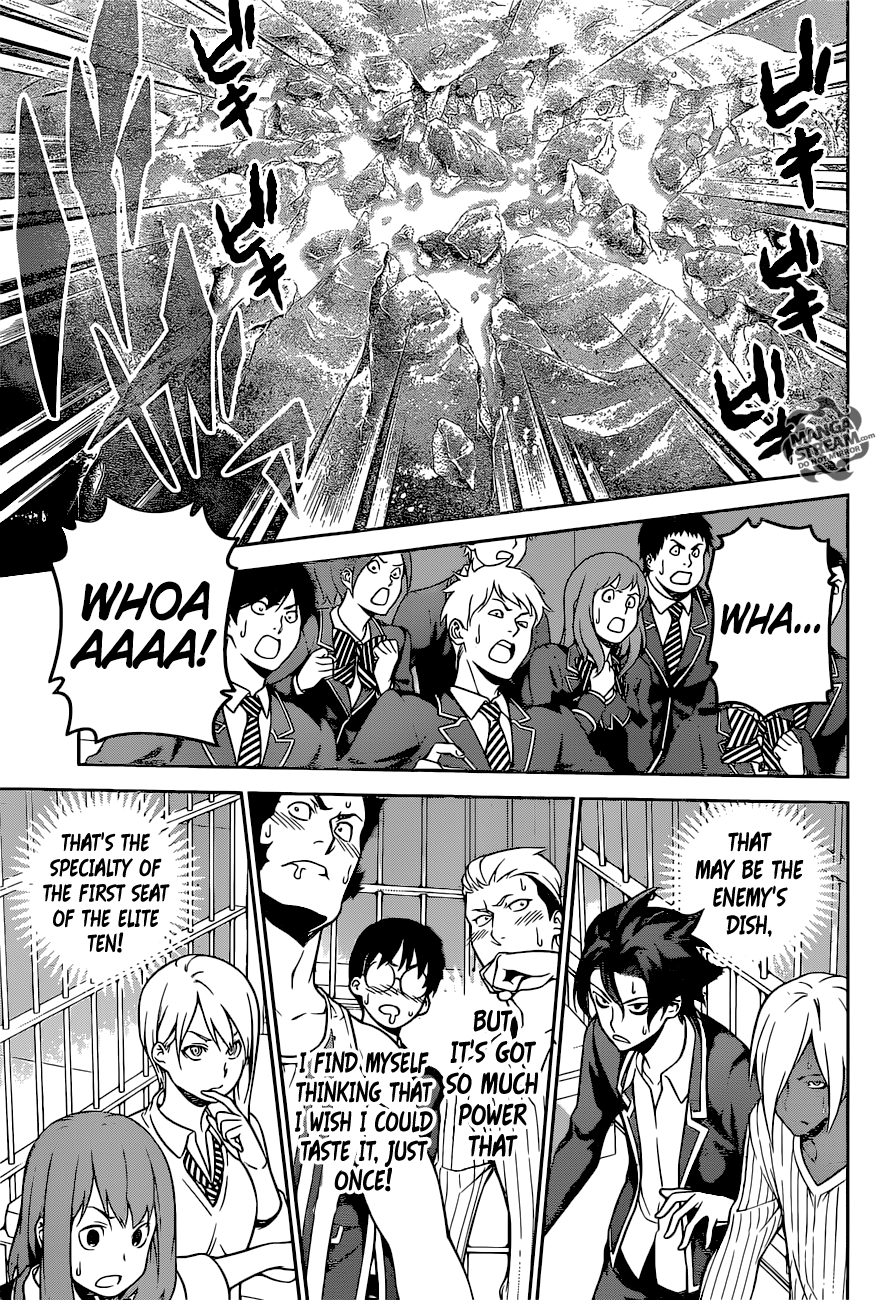 Read Food Wars! Shokugeki no Soma EN Manga Online