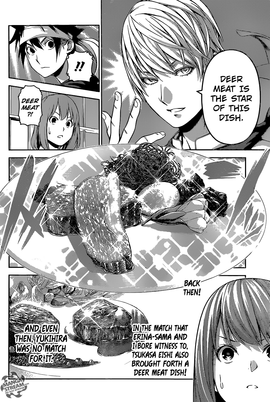Read Food Wars! Shokugeki no Soma EN Manga Online