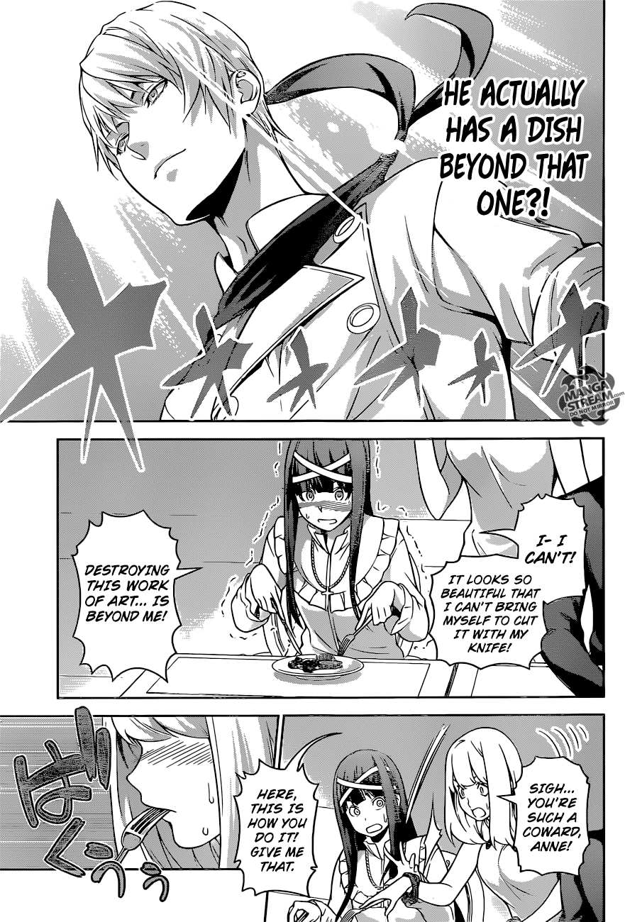 Read Food Wars! Shokugeki no Soma EN Manga Online
