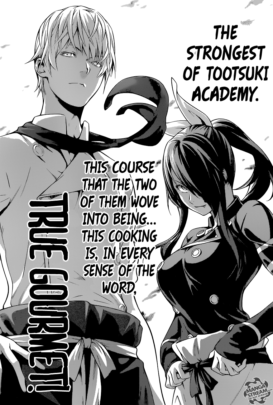 Read Food Wars! Shokugeki no Soma EN Manga Online