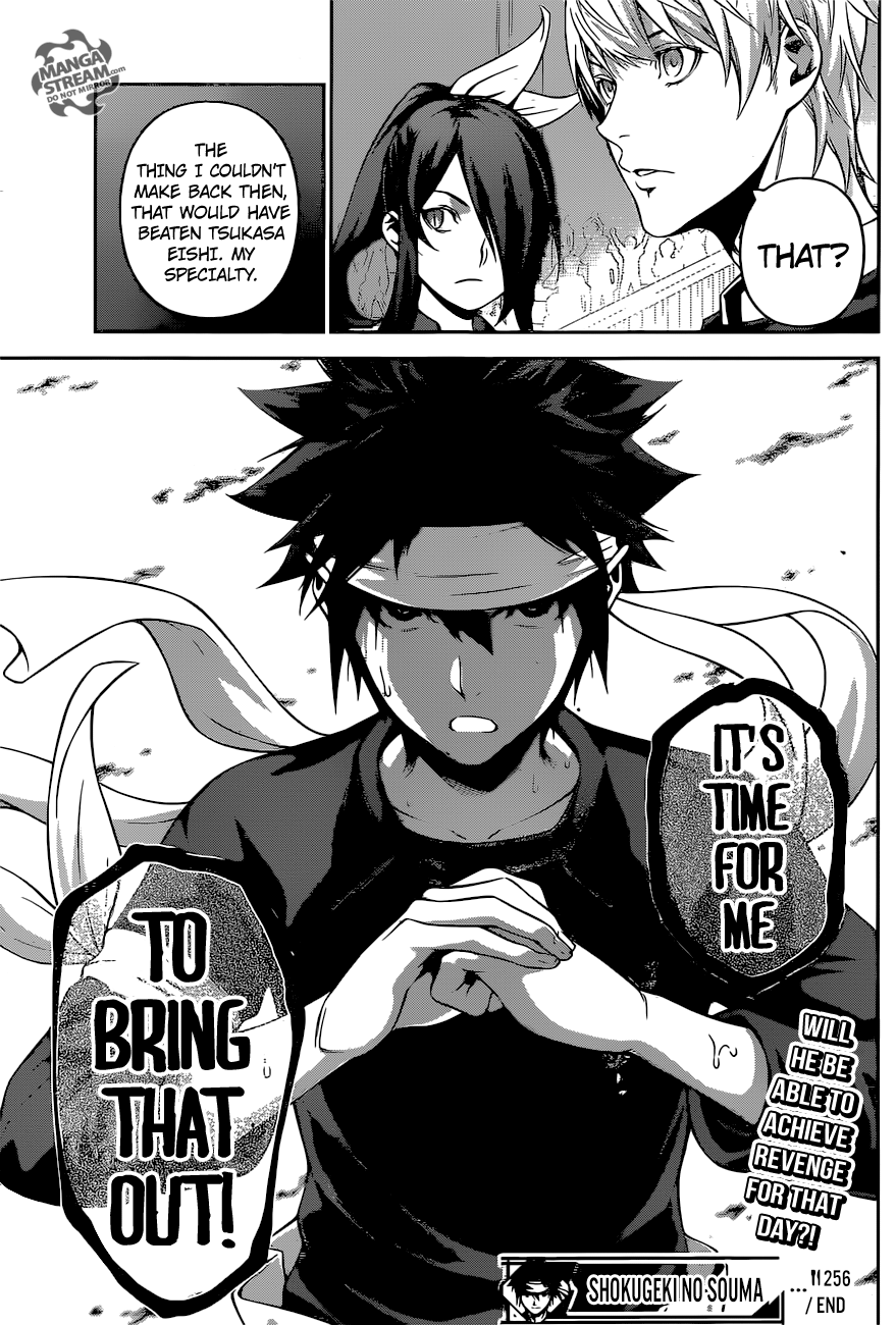 Read Food Wars! Shokugeki no Soma EN Manga Online