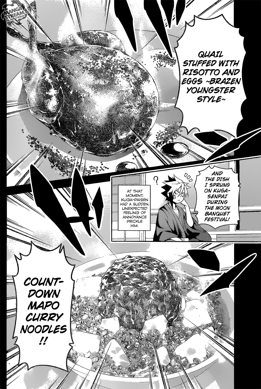 Read Food Wars! Shokugeki no Soma EN Manga Online