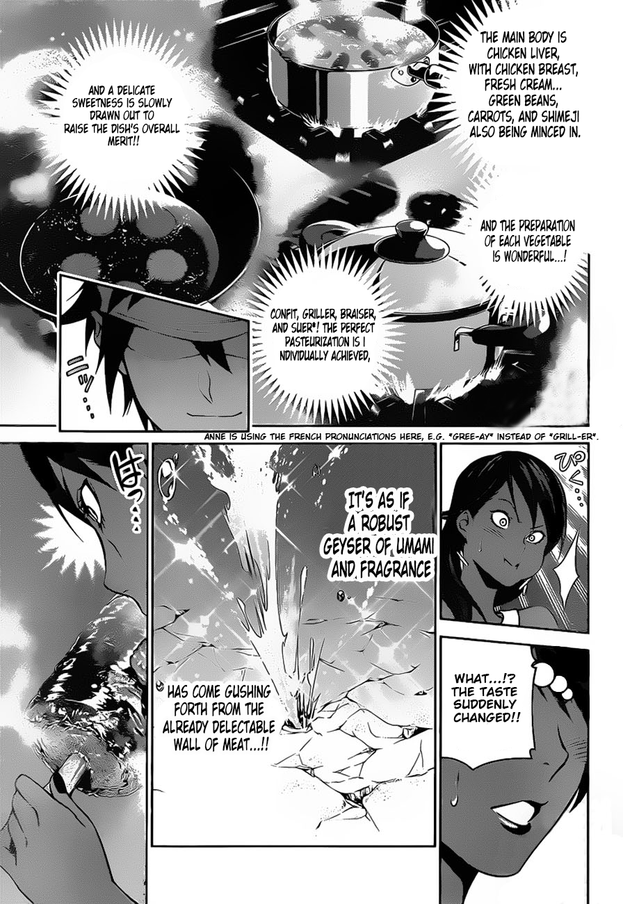 Read Food Wars! Shokugeki no Soma EN Manga Online