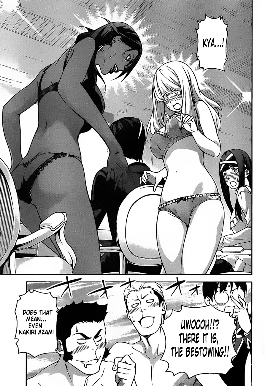 Read Food Wars! Shokugeki no Soma EN Manga Online