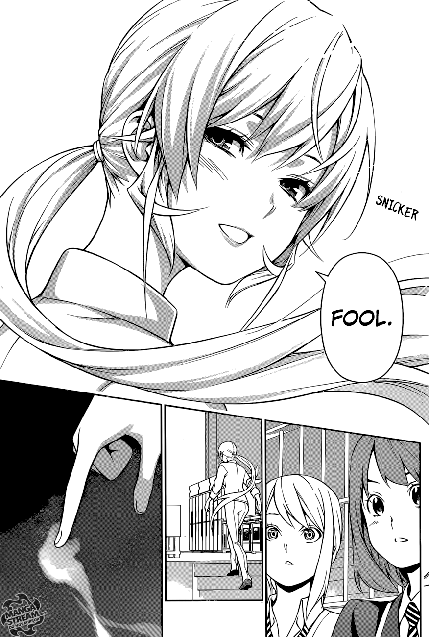 Read Food Wars! Shokugeki no Soma EN Manga Online