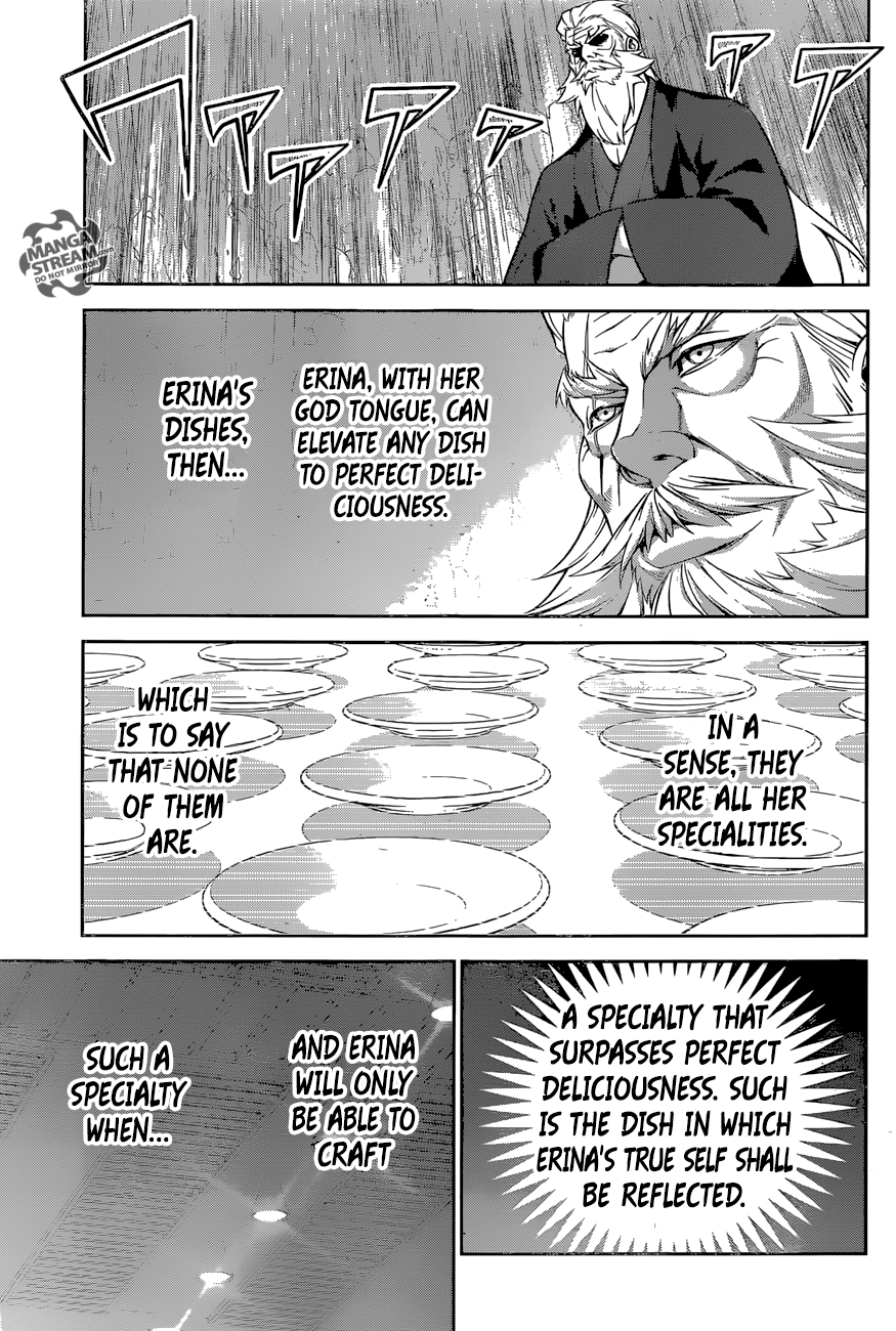 Read Food Wars! Shokugeki no Soma EN Manga Online