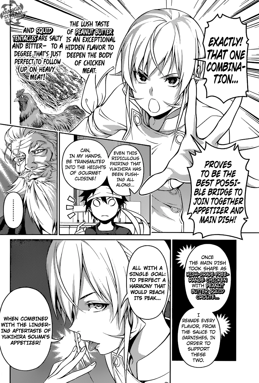 Read Food Wars! Shokugeki no Soma EN Manga Online