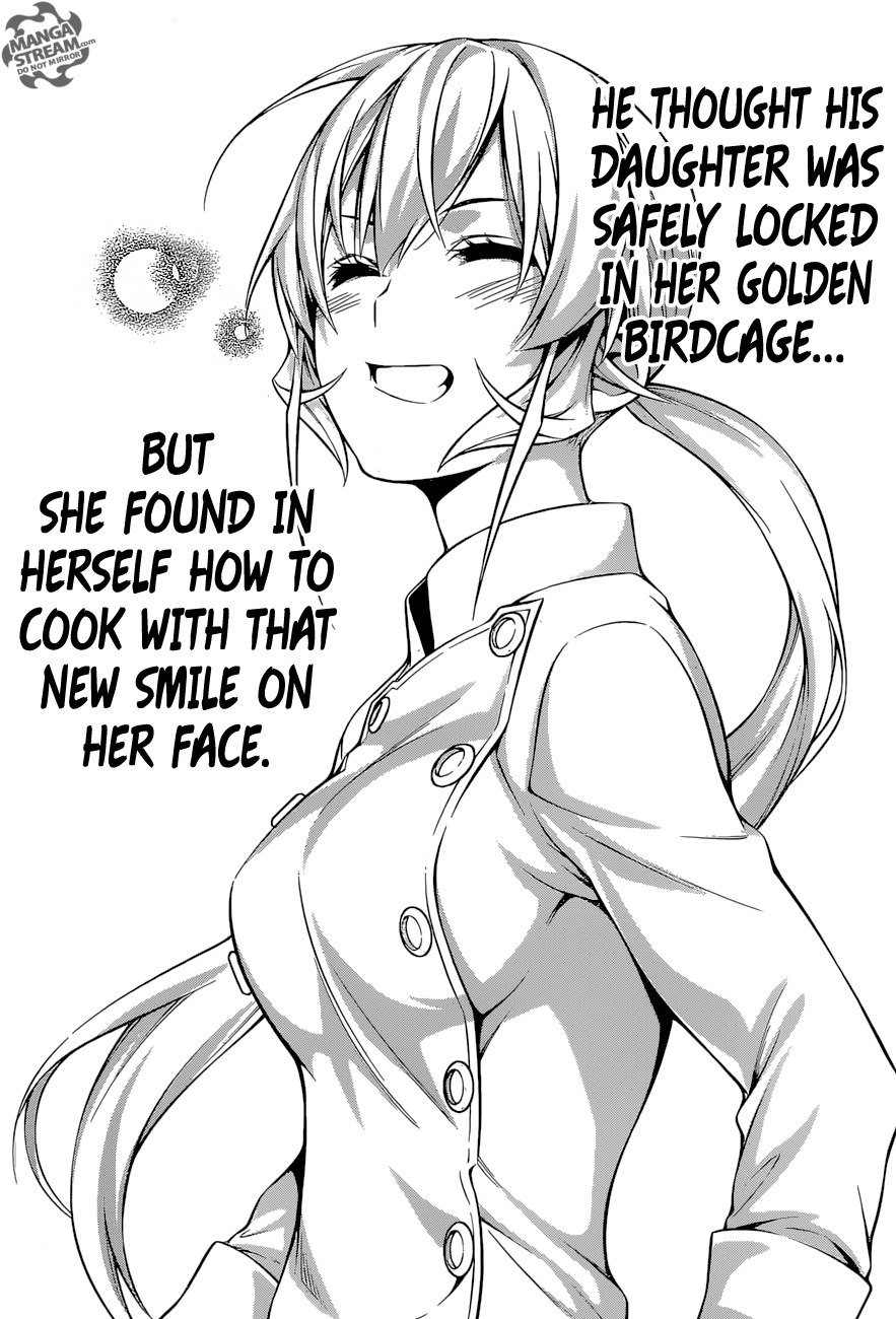 Read Food Wars! Shokugeki no Soma EN Manga Online