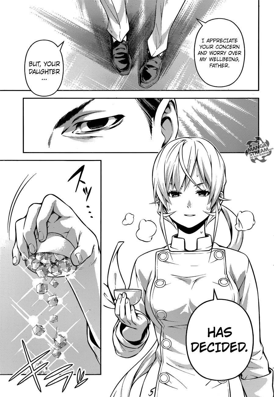 Read Food Wars! Shokugeki no Soma EN Manga Online